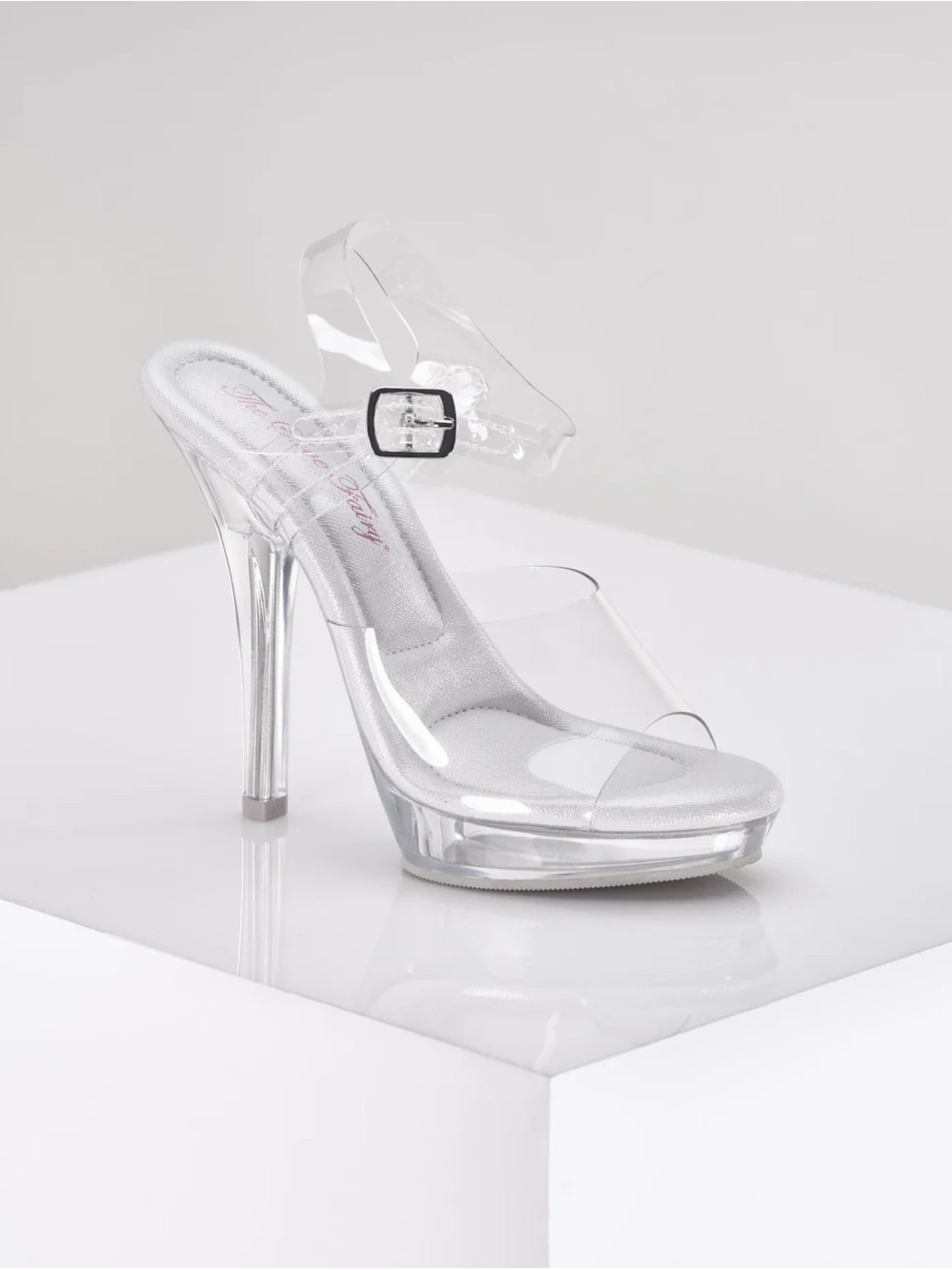 The shoe fairy Olympian heel like new